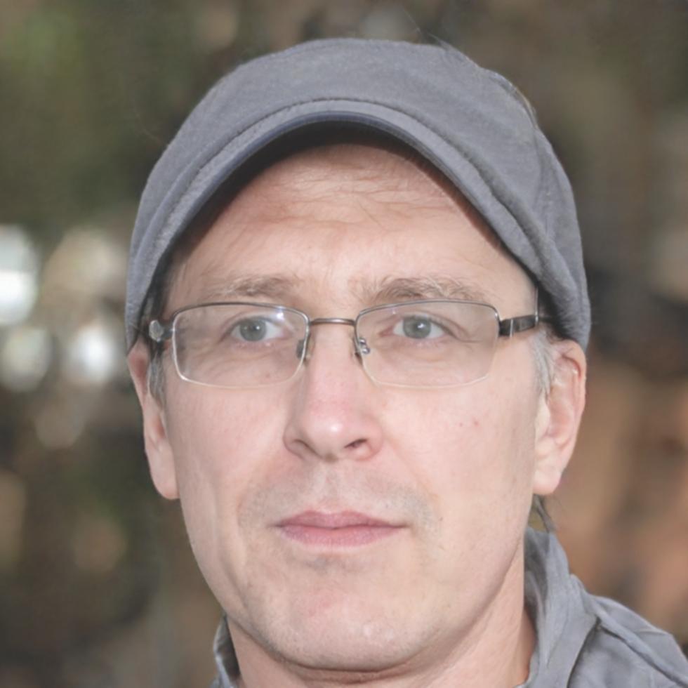 Ritratto professionale di Valerio Brunetti